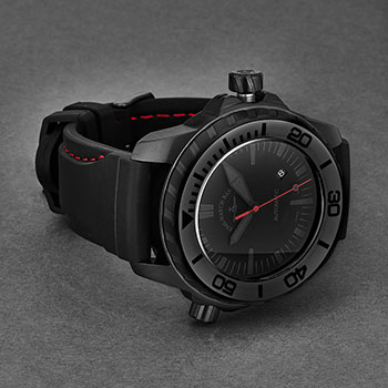 Zeno Divers Men's Watch Model 6603-BK-I17 Thumbnail 2
